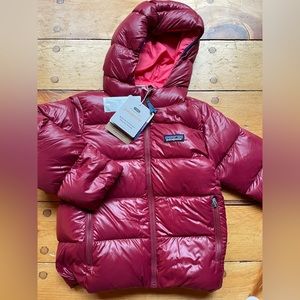 Patagonia Hi Loft Down Sweater 4t